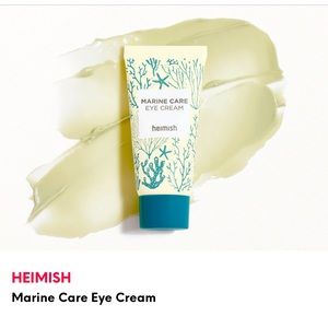 2/$10 New Heimish Marine Care Eye Cream